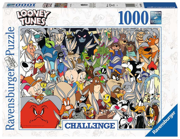 Looney Tunes Challenge