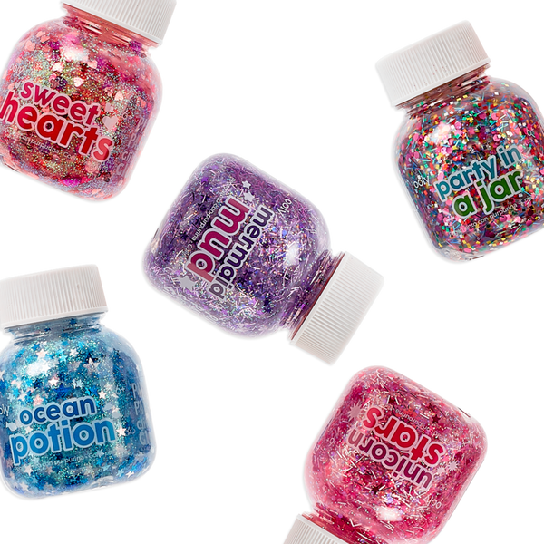 Pixie Paste Glitter Glue (individual bottles)