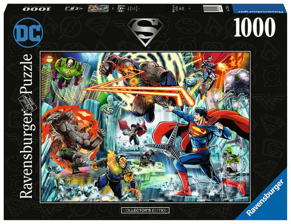 Superman Collector's Edition