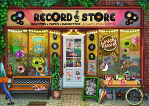 Ravensburger vintage deals vinyl