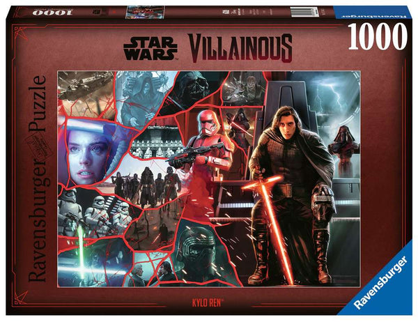 Star Wars Villainous Collection (by Ravensburger)