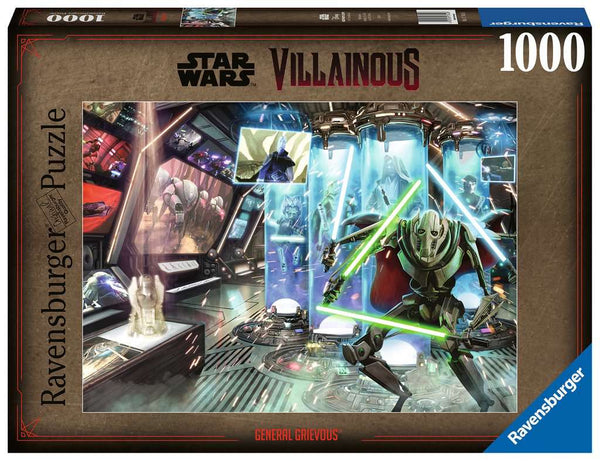 Star Wars Villainous Collection (by Ravensburger)