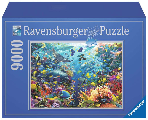 Underwater Paradise (9000 piece)