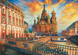 Saint Petersburg (1500pc)