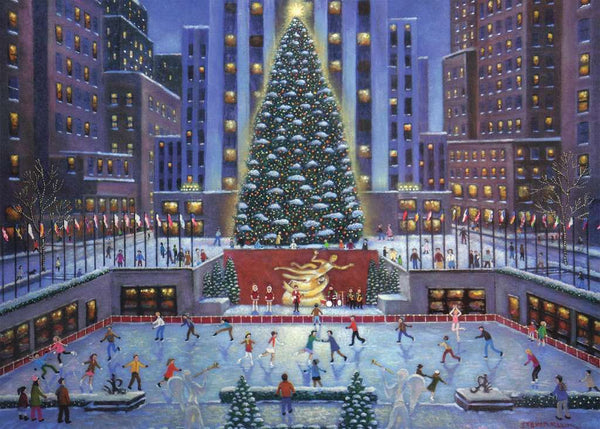 NYC Christmas *