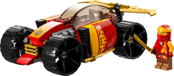 Kai’s Ninja Race Car EVO (71780)