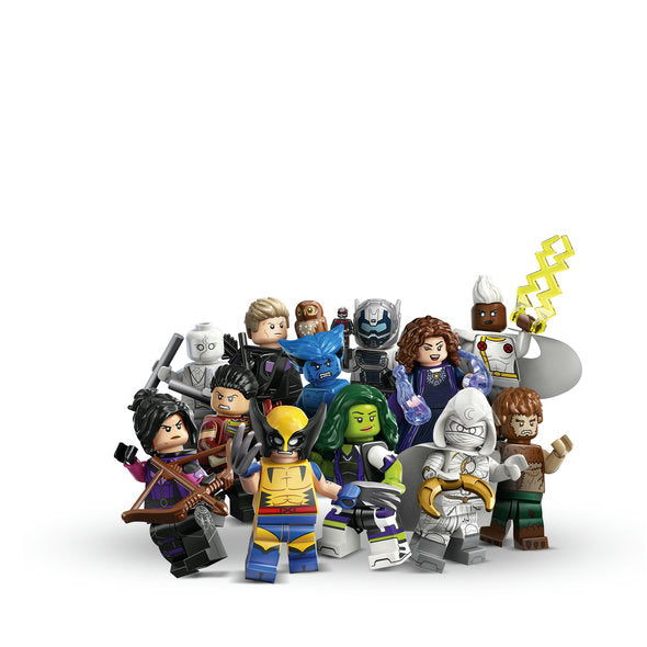 LEGO Minifigures