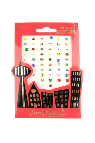 Great Pretenders Accessories - Nail Stickers