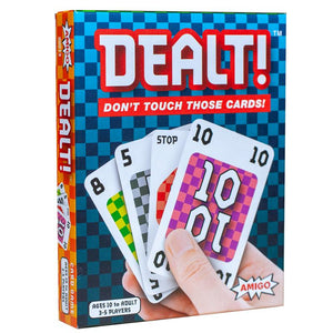 Dealt! Card Game