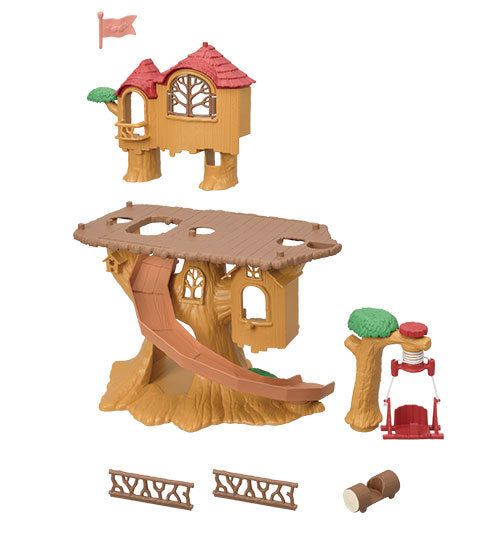Adventure Treehouse Gift Set