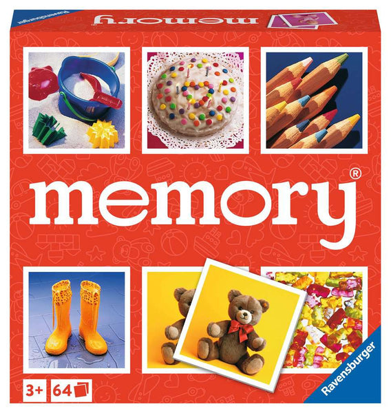 Memory Game (Ravensburger)