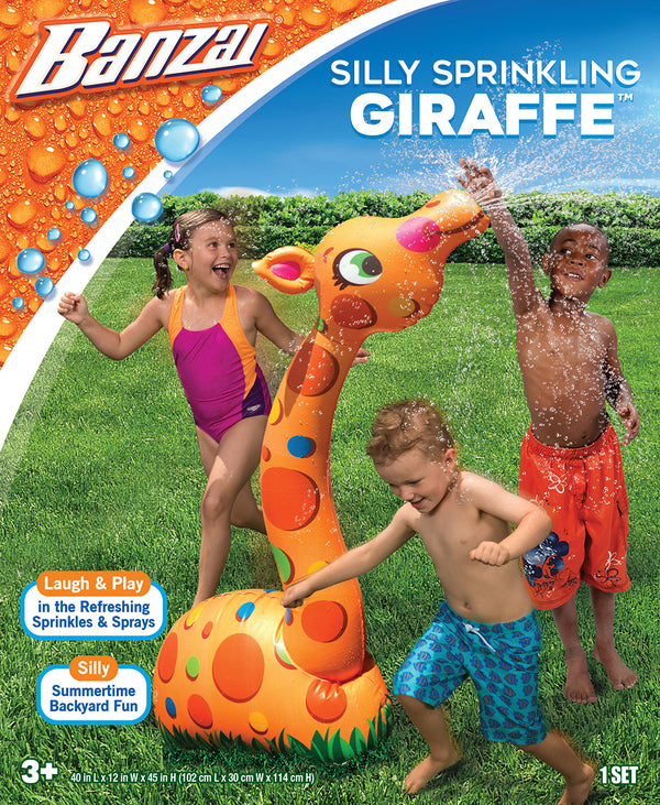 BIG Sprinkler: Batman