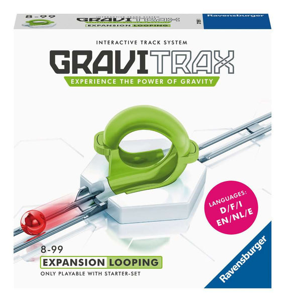 GraviTrax: Interactive Track System