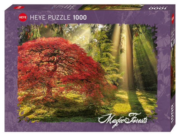 Magic Forests Guiding Light (Heye)