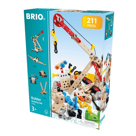 Builder Activity Set (by Brio)