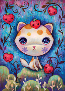 Strawberry Kitty (Heye)