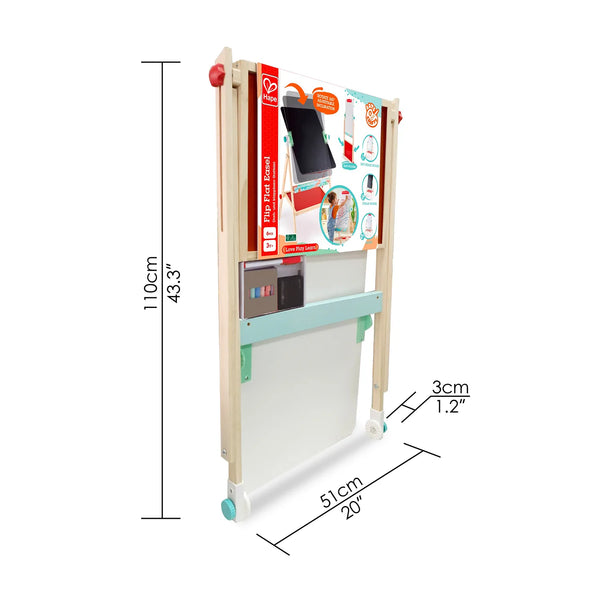 Flip Flat Easel (Hape)