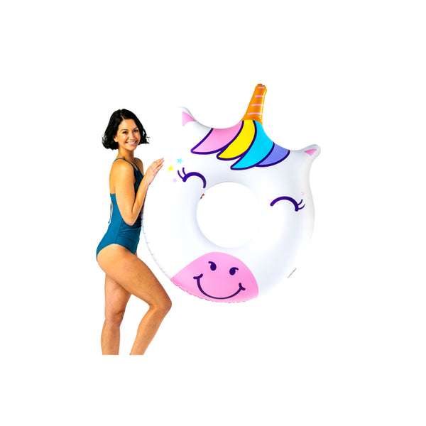 Pool Float: BIG Happy Unicorn