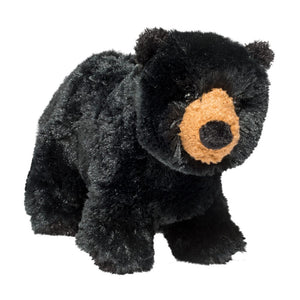 Charcoal Black Bear
