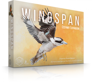 Wingspan (Oceania Expansion)