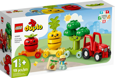 Fruit and Vegetable Tractor (10982)