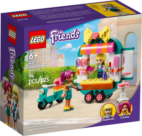 Mobile Fashion Boutique (41719)