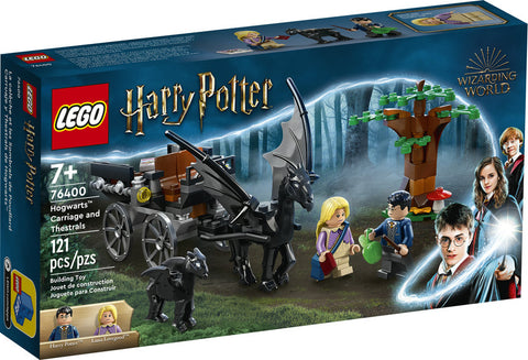 Hogwarts™ Carriage and Thestrals (76400)