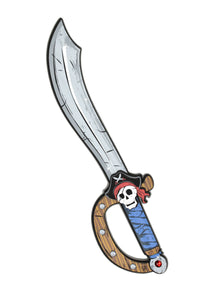 Captain Skully Pirate Sword