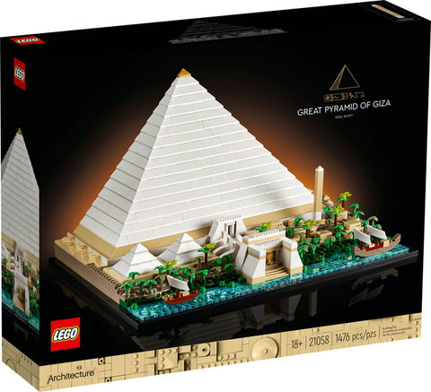 Great Pyramid of Giza (21058)