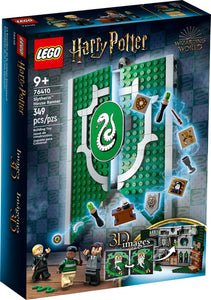 Slytherin House Banner (76410)