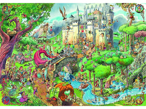 Fairy Tales (Prades) (Heye) (1500pc)