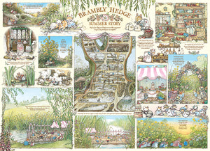 Brambly Hedge - Summer Story