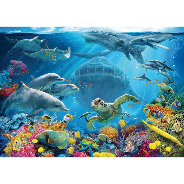 Life Underwater (300 piece LARGE)