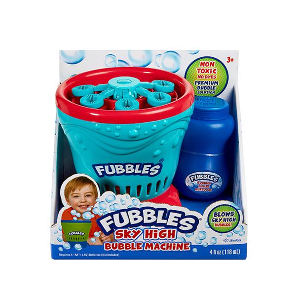 Fubbles Bubbles