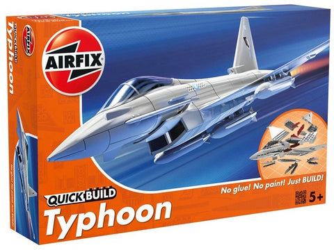 Eurofighter Typhoon (Quick Build)
