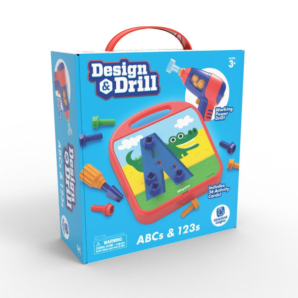 Design and Drill ABCs & 123s