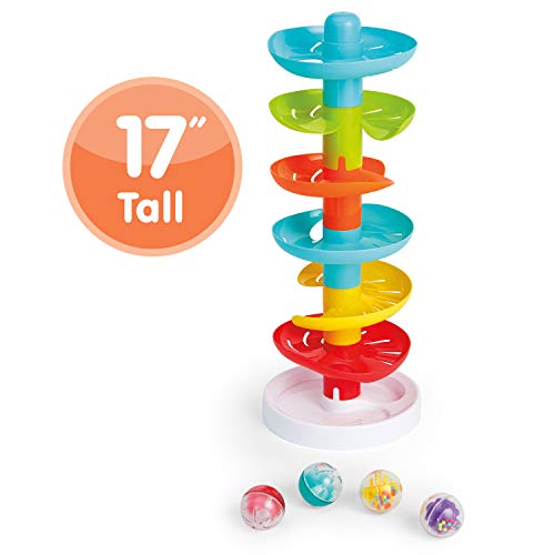 Whirl 'n Go Ball Tower