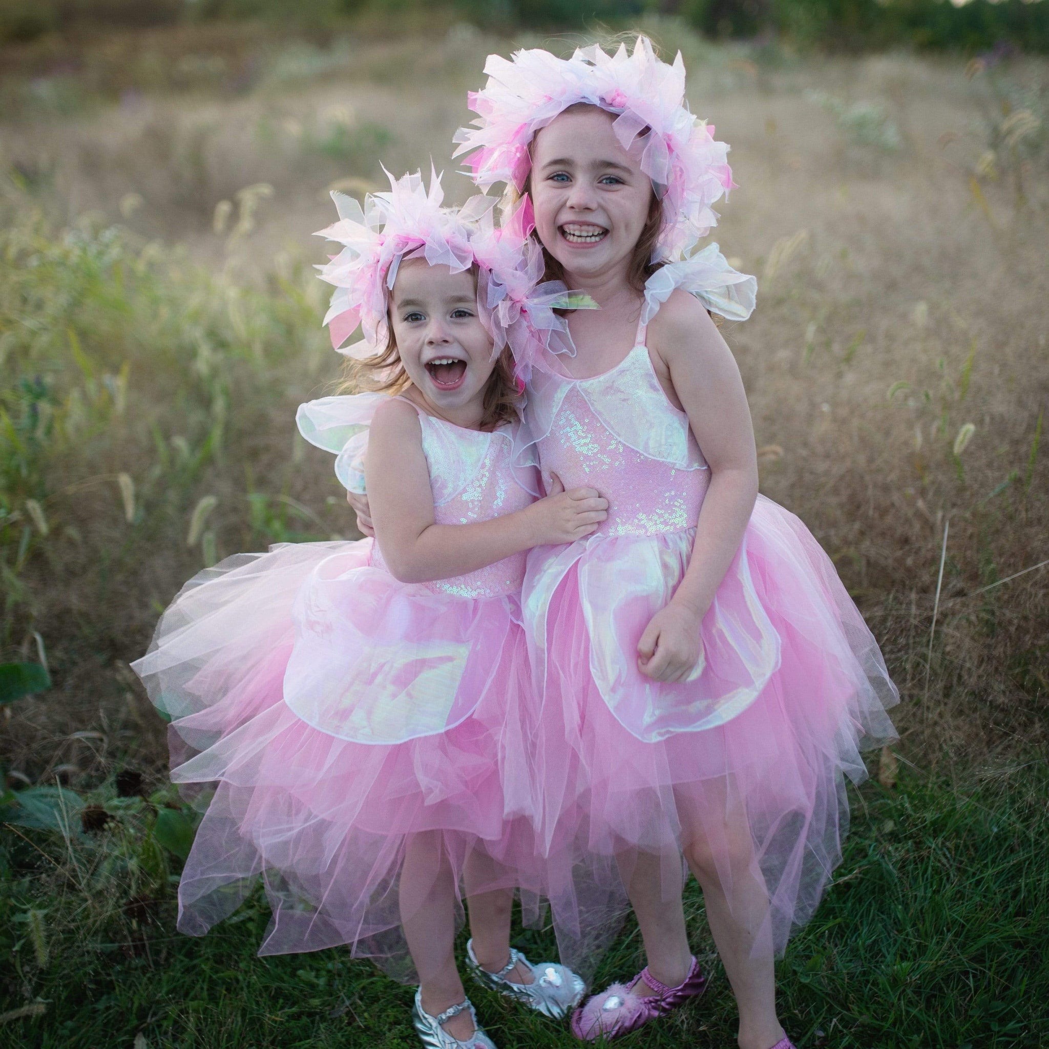 Fairy Pink Dress - We Dress