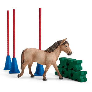 Pony Slalom (Schleich #42483) *DISCO*