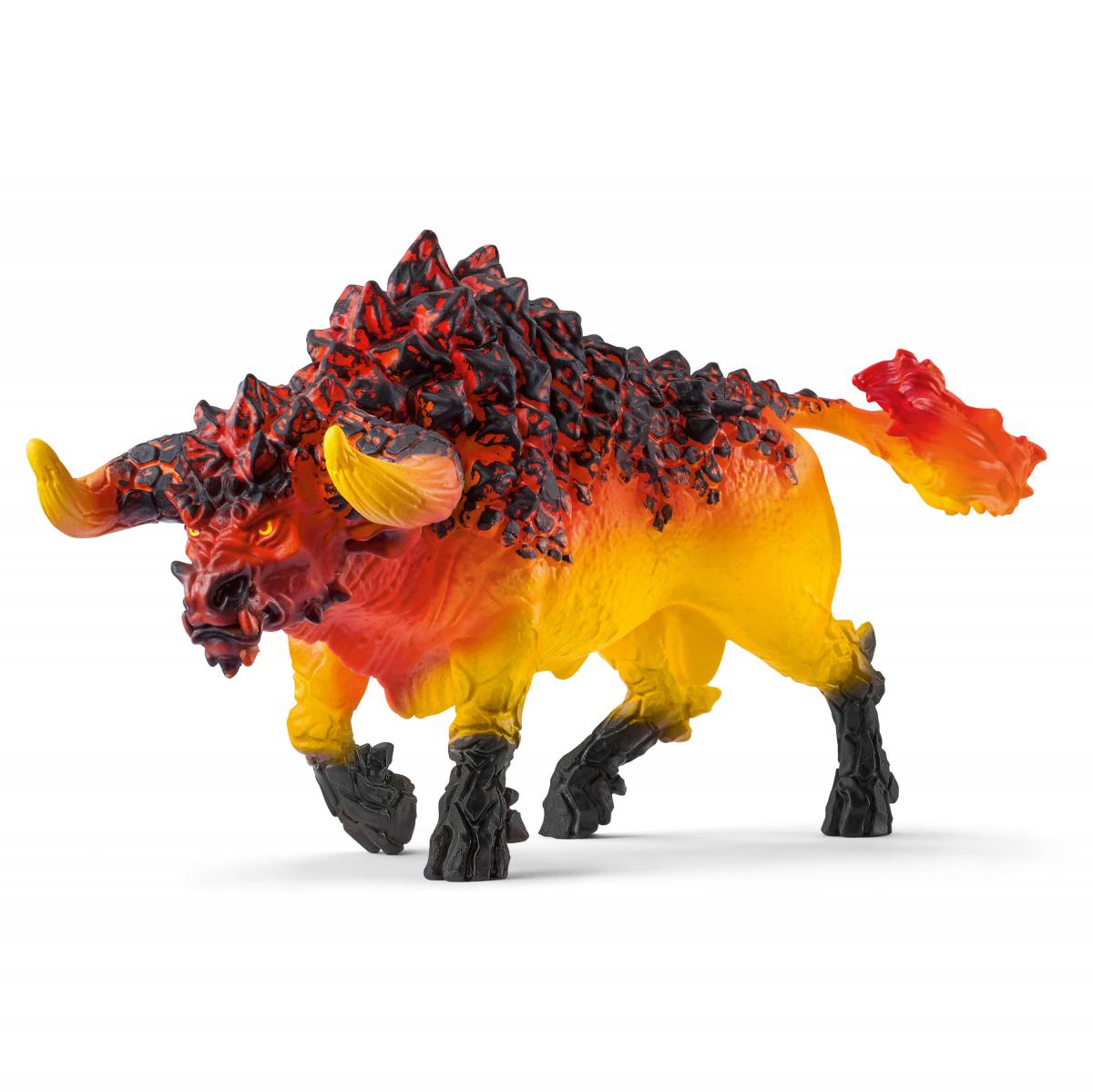 Fire Bull (Schleich #42493)