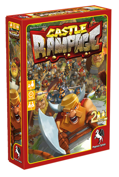 Castle Rampage
