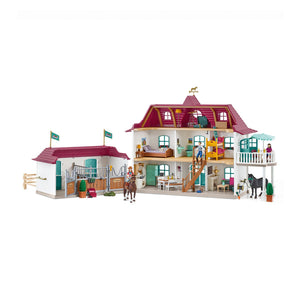 Lakeside Country House and Stable (Schleich #42551)