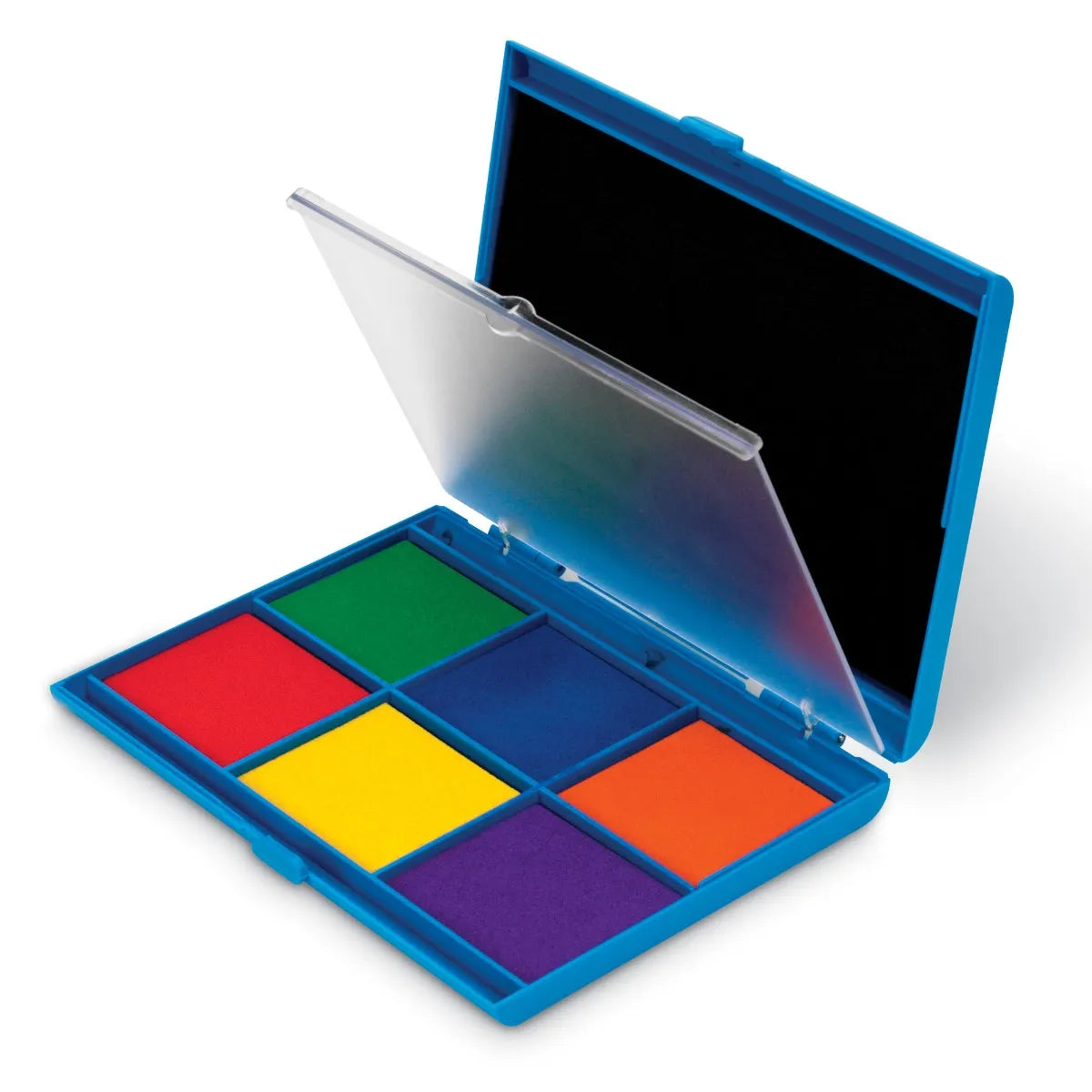 7-Colour Dual Stamp Pad (Learning Resources)