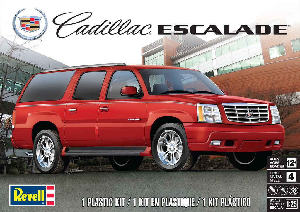 Cadillac Escalade 1 25 Brighten Up Toys Games
