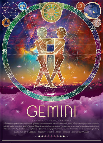 Gemini (Zodiac)