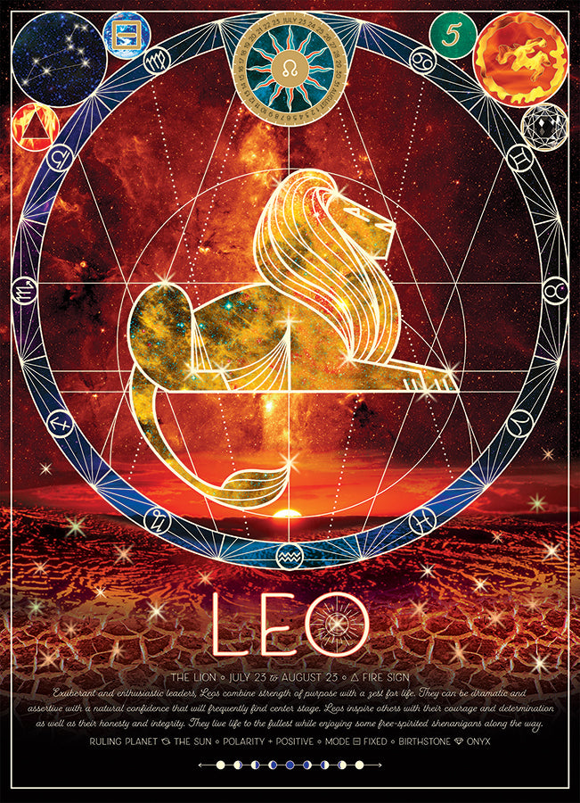 Leo (Zodiac)