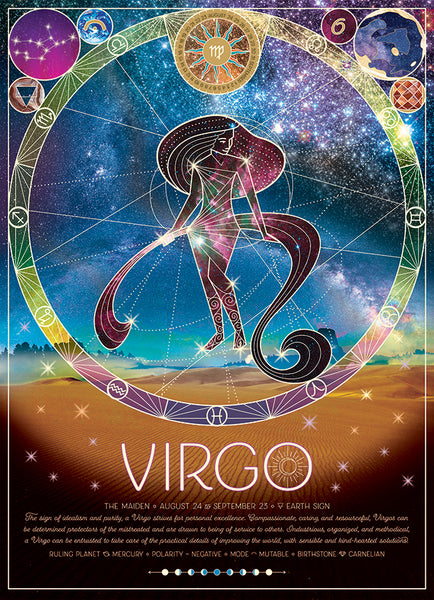 Virgo (Zodiac)