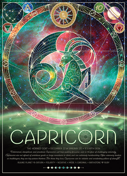 Capricorn (Zodiac)