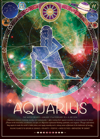 Aquarius (Zodiac)