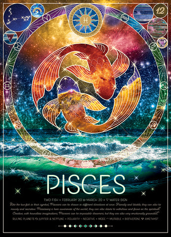 Pisces (Zodiac)